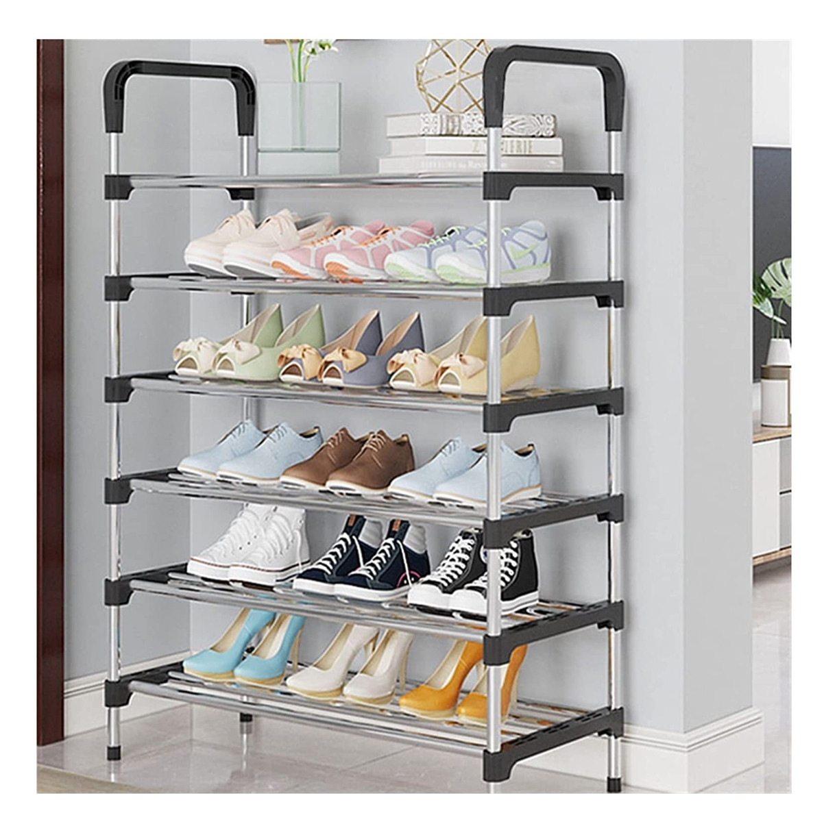 Miniatura 3 de Zapatero 5 Niveles 15 Pares Organizador